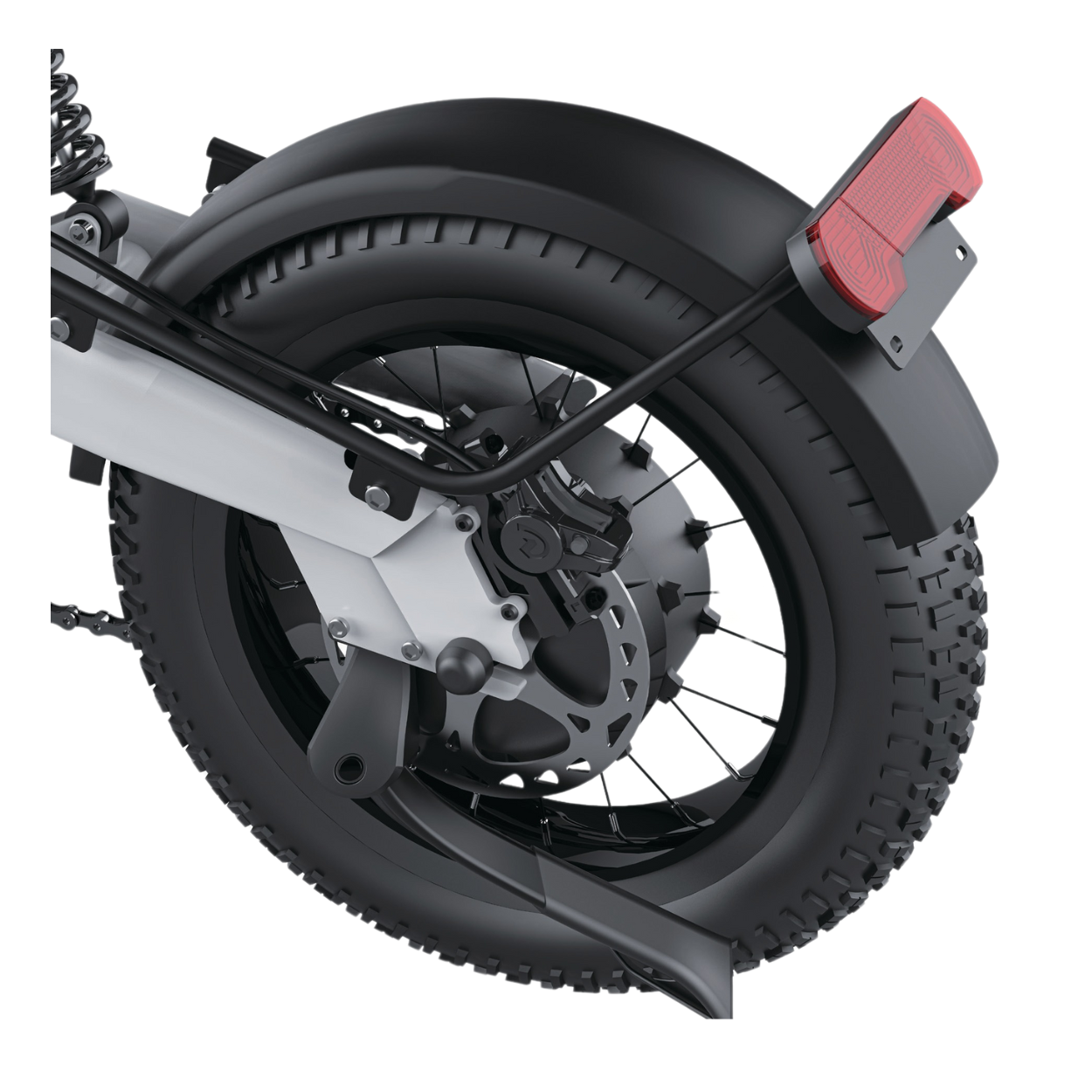 Vélo électrique Fatbike | COSWHEEL T16 | 750W | V-max 25 km/h | Autonomie 113 km - Urban Bikes