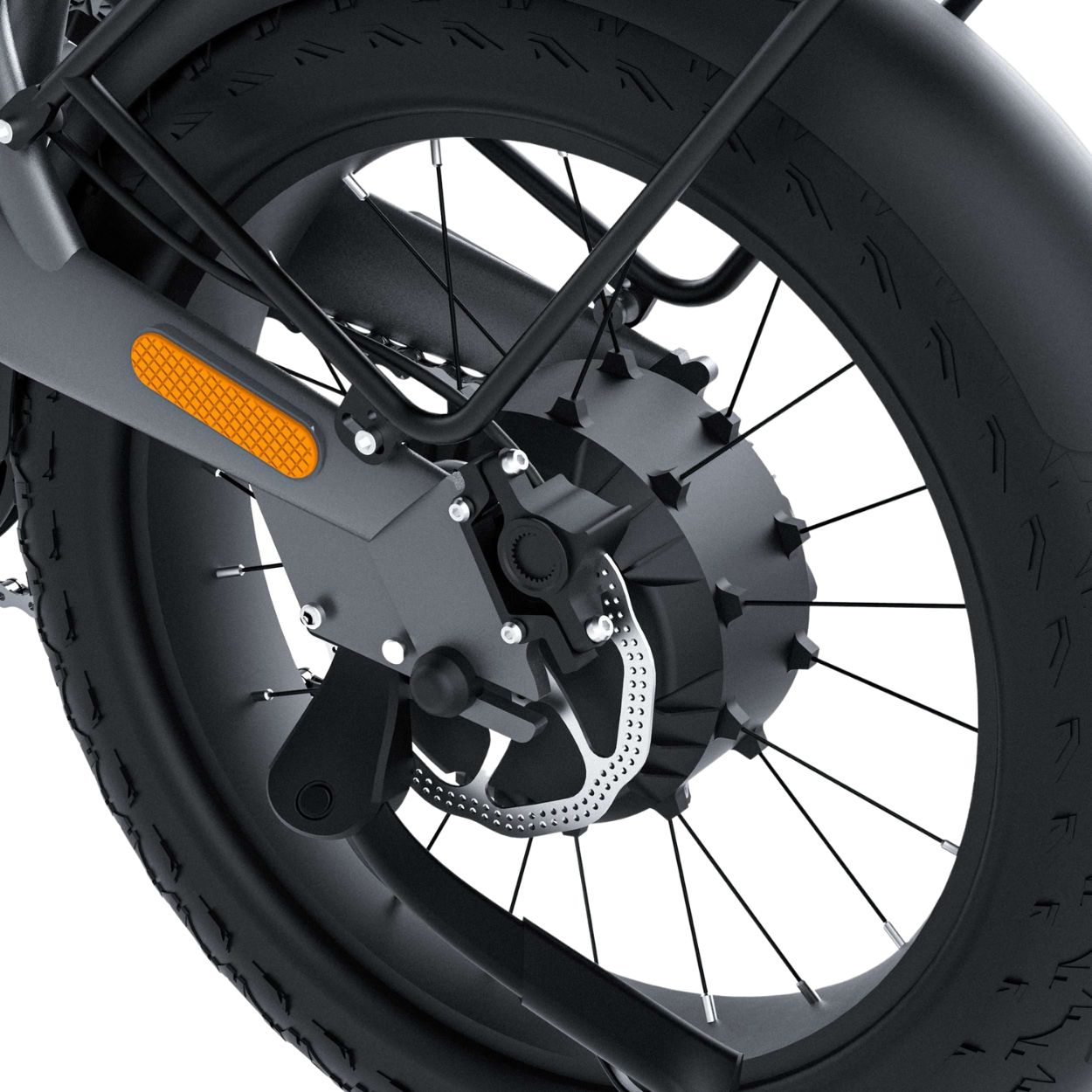 Vélo électrique Fatbike | COSWHEEL T20R | 750W - 1000W | V-max 25 km/h | Autonomie 70 km - Urban Bikes