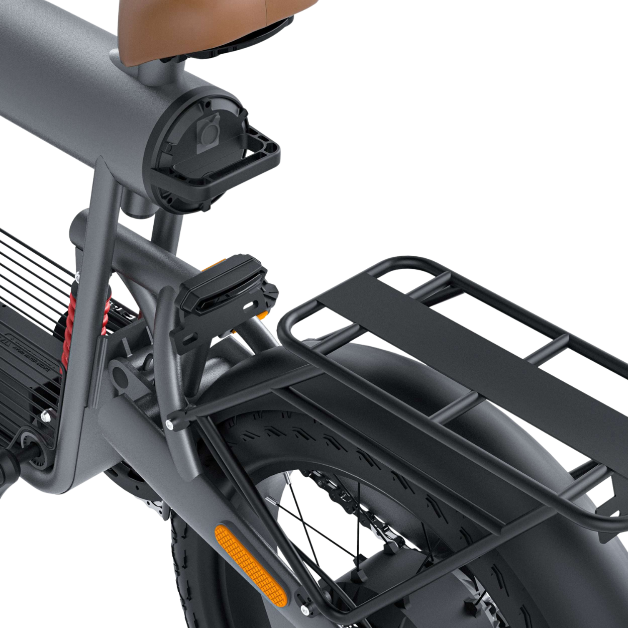 Vélo électrique Fatbike | COSWHEEL T20R | 750W - 1000W | V-max 25 km/h | Autonomie 70 km - Urban Bikes