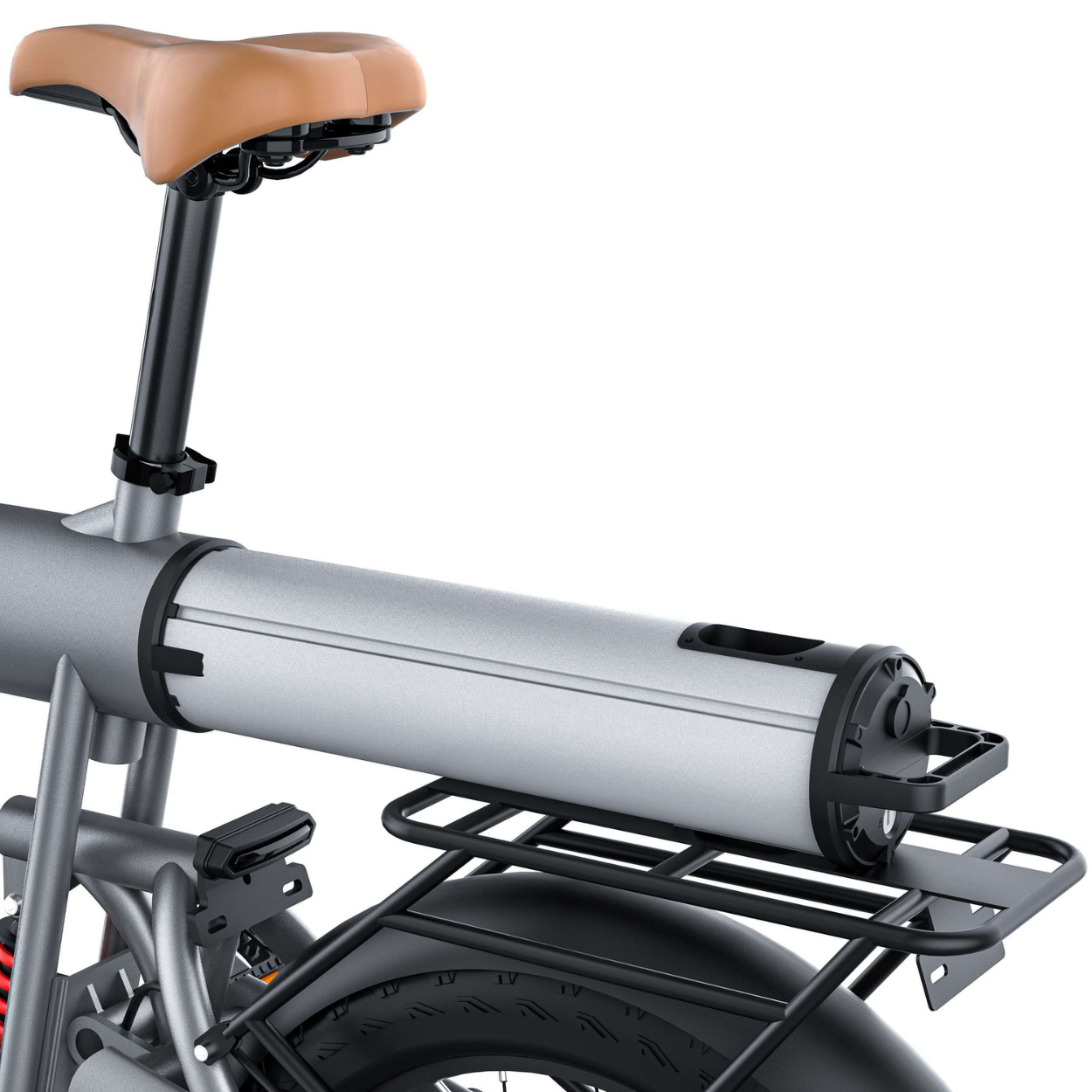 Vélo électrique Fatbike | COSWHEEL T20R | 750W - 1000W | V-max 25 km/h | Autonomie 70 km - Urban Bikes