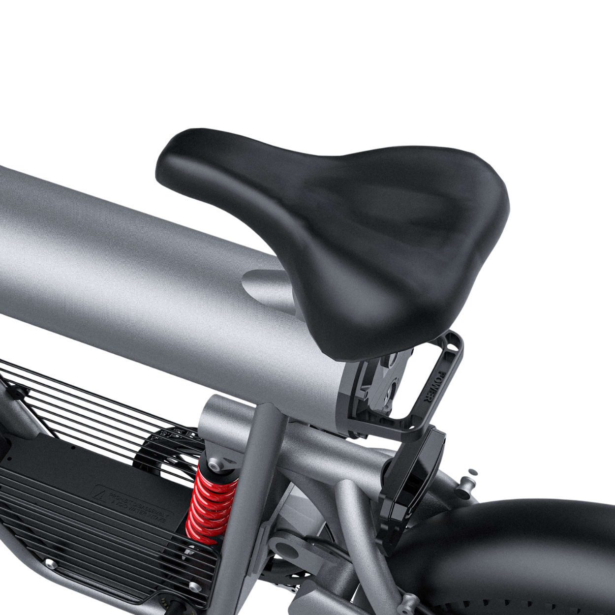 Vélo électrique Fatbike | COSWHEEL T20 | 500 W | V-max 25 km/h | Autonomie 80 km - Urban Bikes