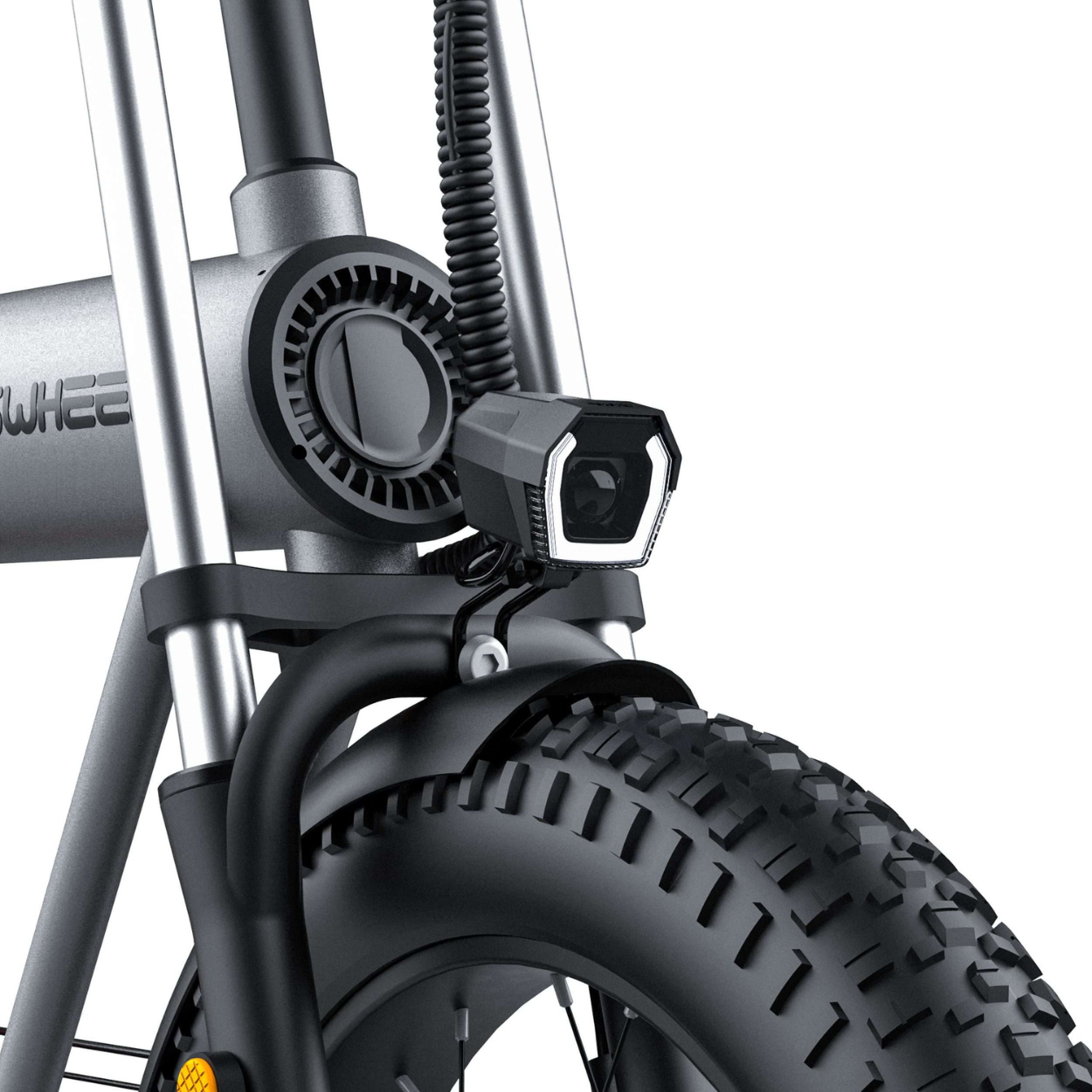 Vélo électrique Fatbike | COSWHEEL T20 | 500 W | V-max 25 km/h | Autonomie 80 km - Urban Bikes