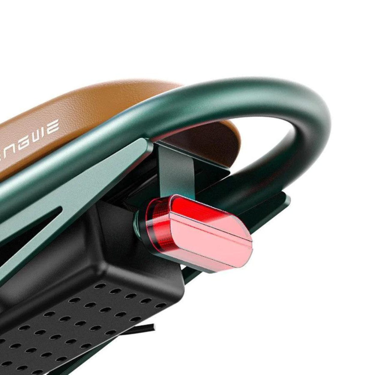 Vélo électrique Fatbike | Engwe M20 | 750 W | V-max 25 km/h | Autonomie 150 km - Urban Bikes