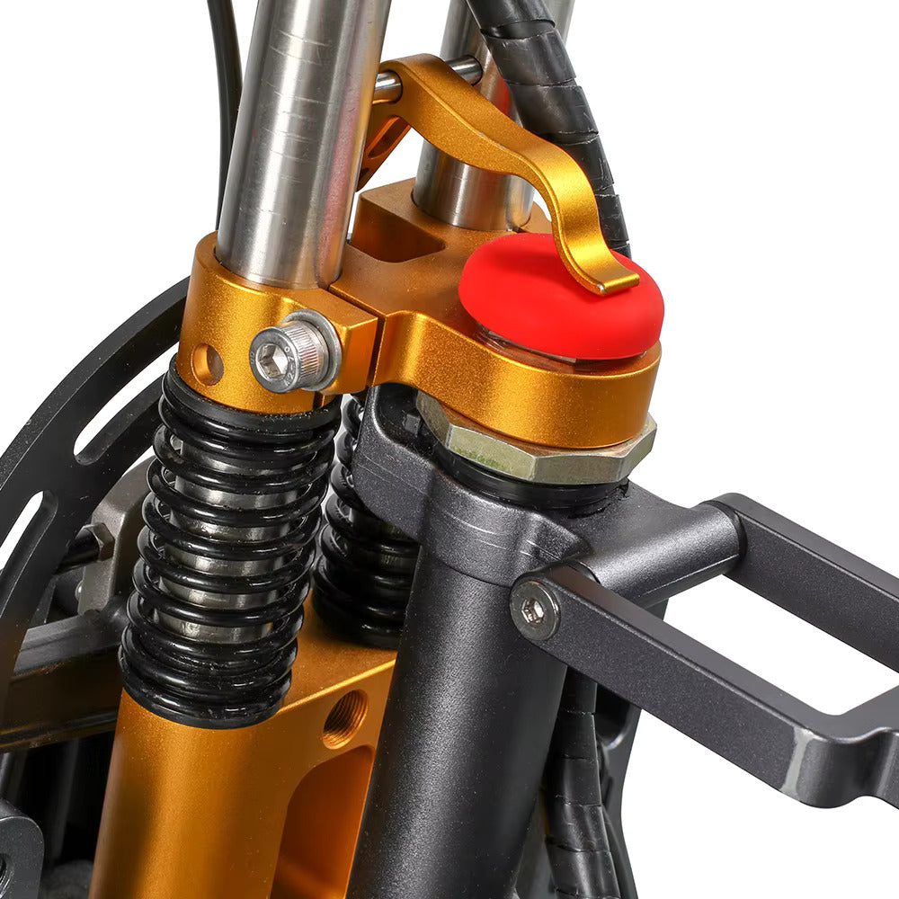 Vélo électrique 3 roues pliable | EcoRider JX003 | 500 W | V‑max 25km/h | Autonomie 150 km - Urban Bikes