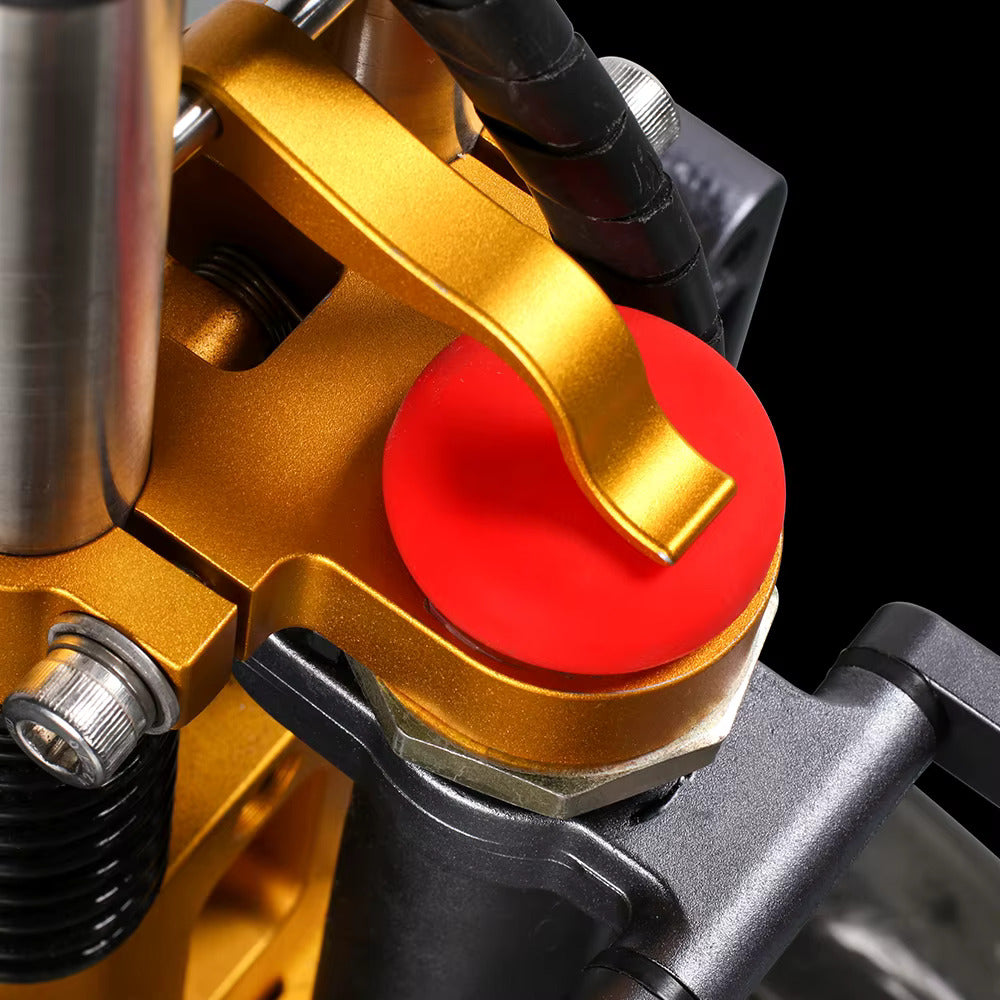 Vélo électrique 3 roues pliable | EcoRider JX003 | 500 W | V‑max 25km/h | Autonomie 150 km - Urban Bikes