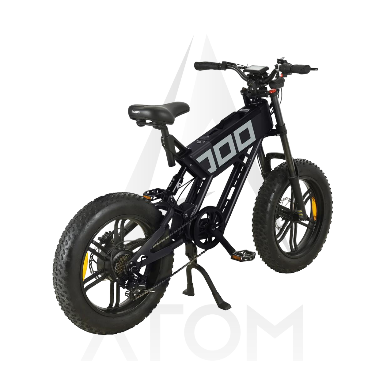 Vélo électrique Fatbike | KUGOO T01 | 500 W | V-max 25 km/h | Autonomie 65 km - Urban Bikes