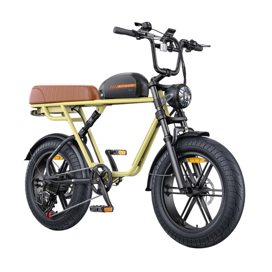 Vélo électrique Fatbike | Engwe M1 | 250 W | V-max 25 km/h | Autonomie 170 km