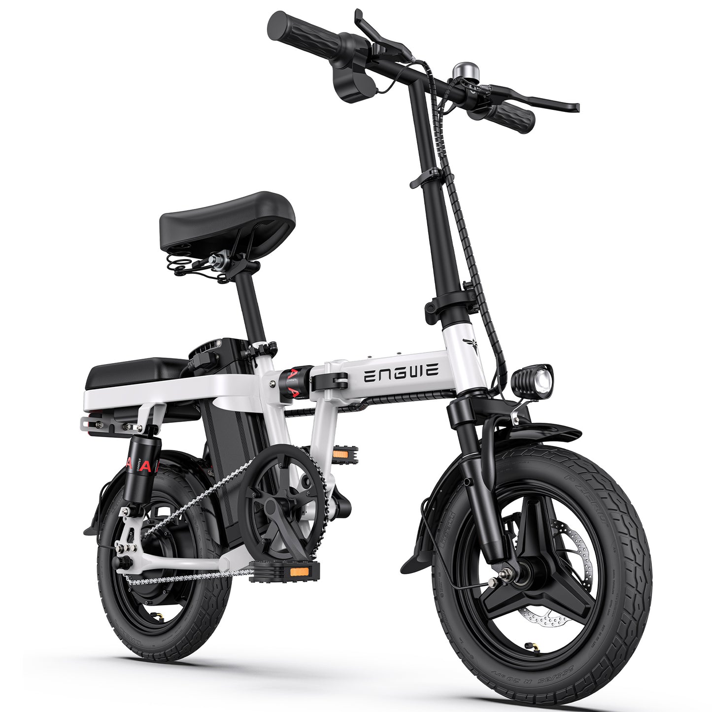 Vélo électrique | Engwe T14 | 250 W | V-max 25 km/h | Autonomie 80 km