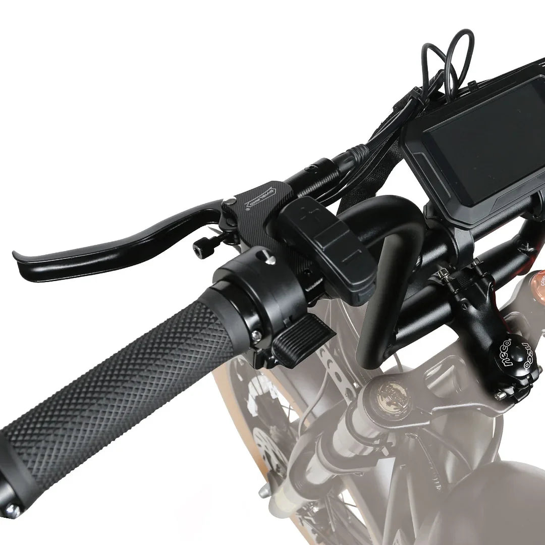 Vélo électrique Fatbike | SAMEBIKE M20 | 1000 W | V-max 25 km/h | Autonomie 80 km - Urban Bikes