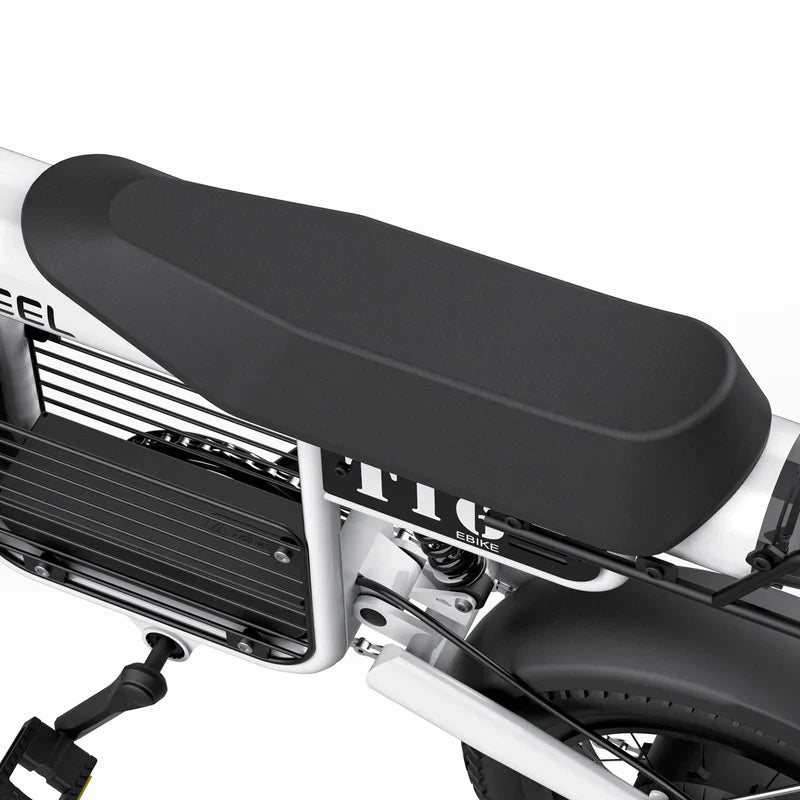 Vélo électrique Fatbike | COSWHEEL T16 | 750W | V-max 25 km/h | Autonomie 113 km - Urban Bikes