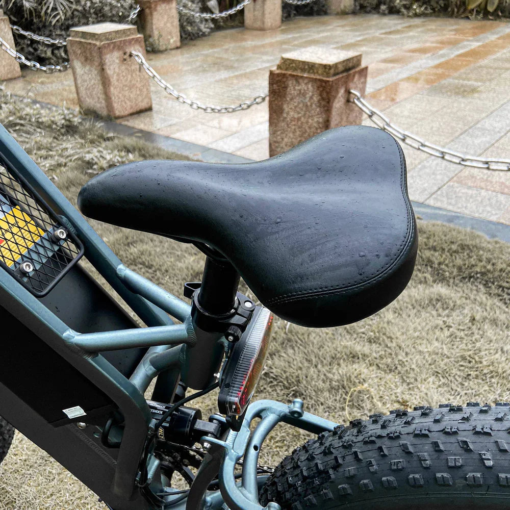 Vélo électrique Fatbike | COSWHEEL T26 | 1000W | V-max 25 km/h | Autonomie 140 km - Urban Bikes