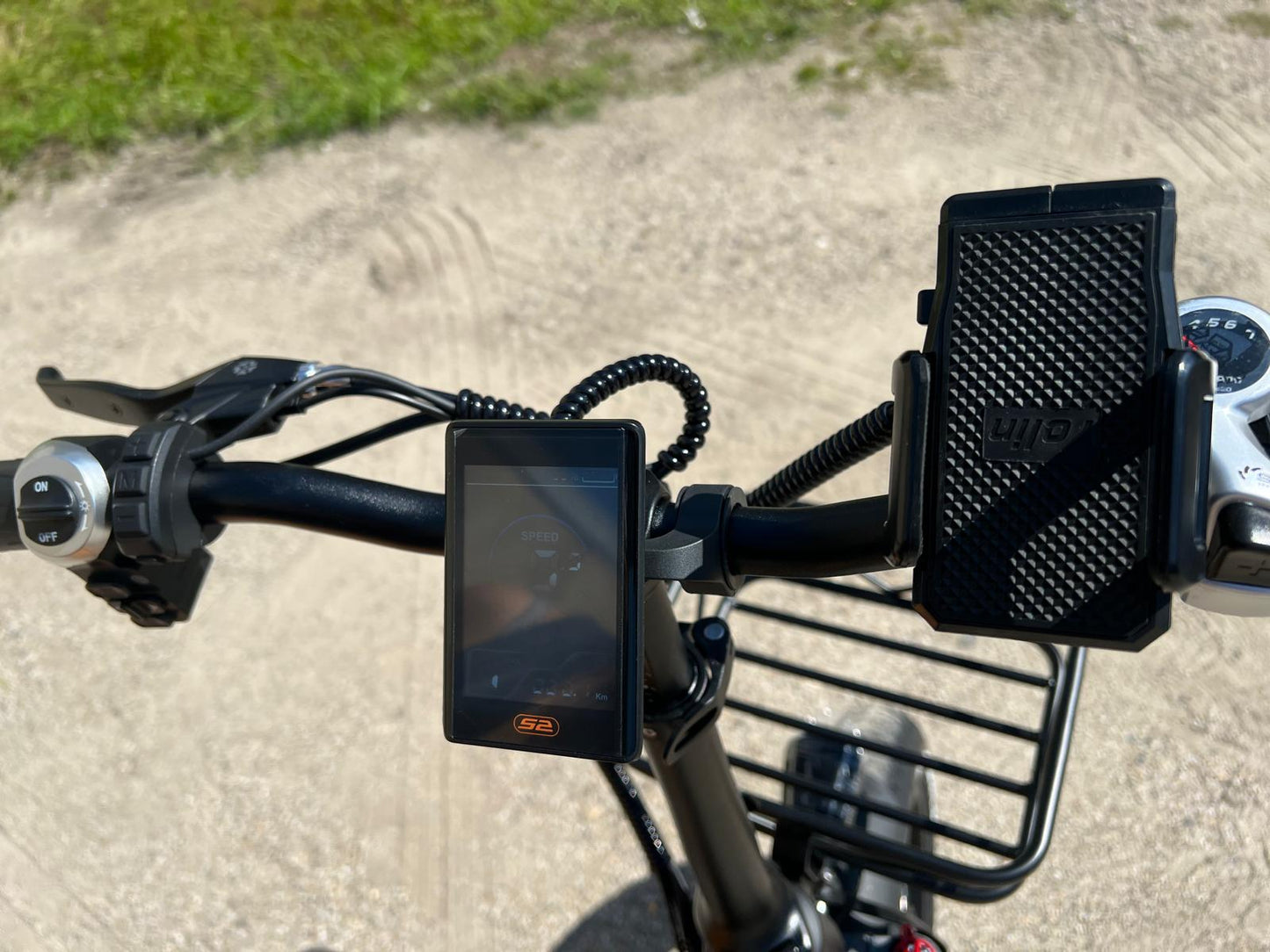 Vélo électrique Fatbike | Atom Ride JY03 | 750 W | V-max 25 km/h | Autonomie 105 km - Urban Bikes