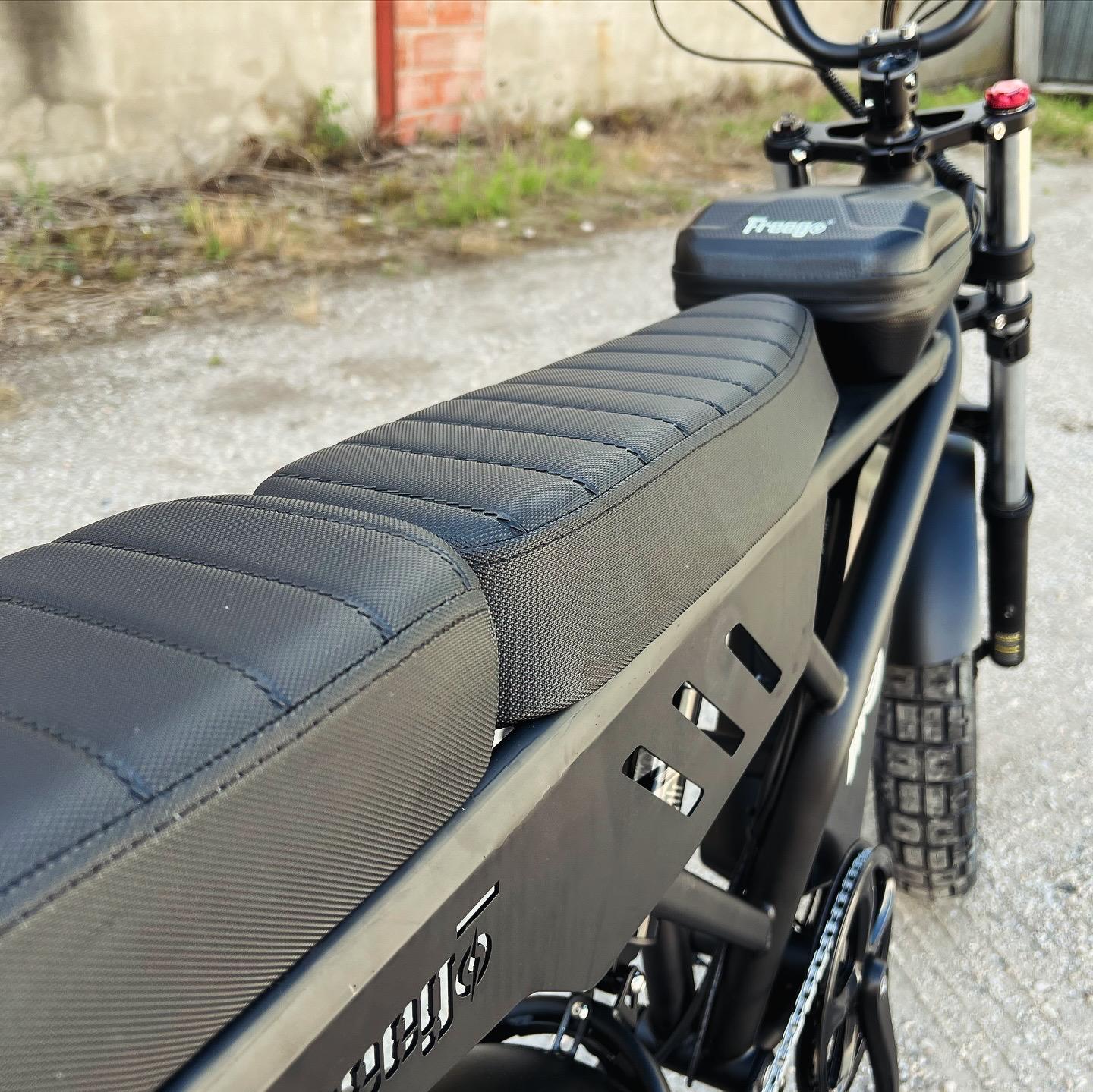Vélo électrique Fatbike | FREEGO F2 PRO | 1400 W | V-max 25 km/h | Autonomie 80 km - Urban Bikes