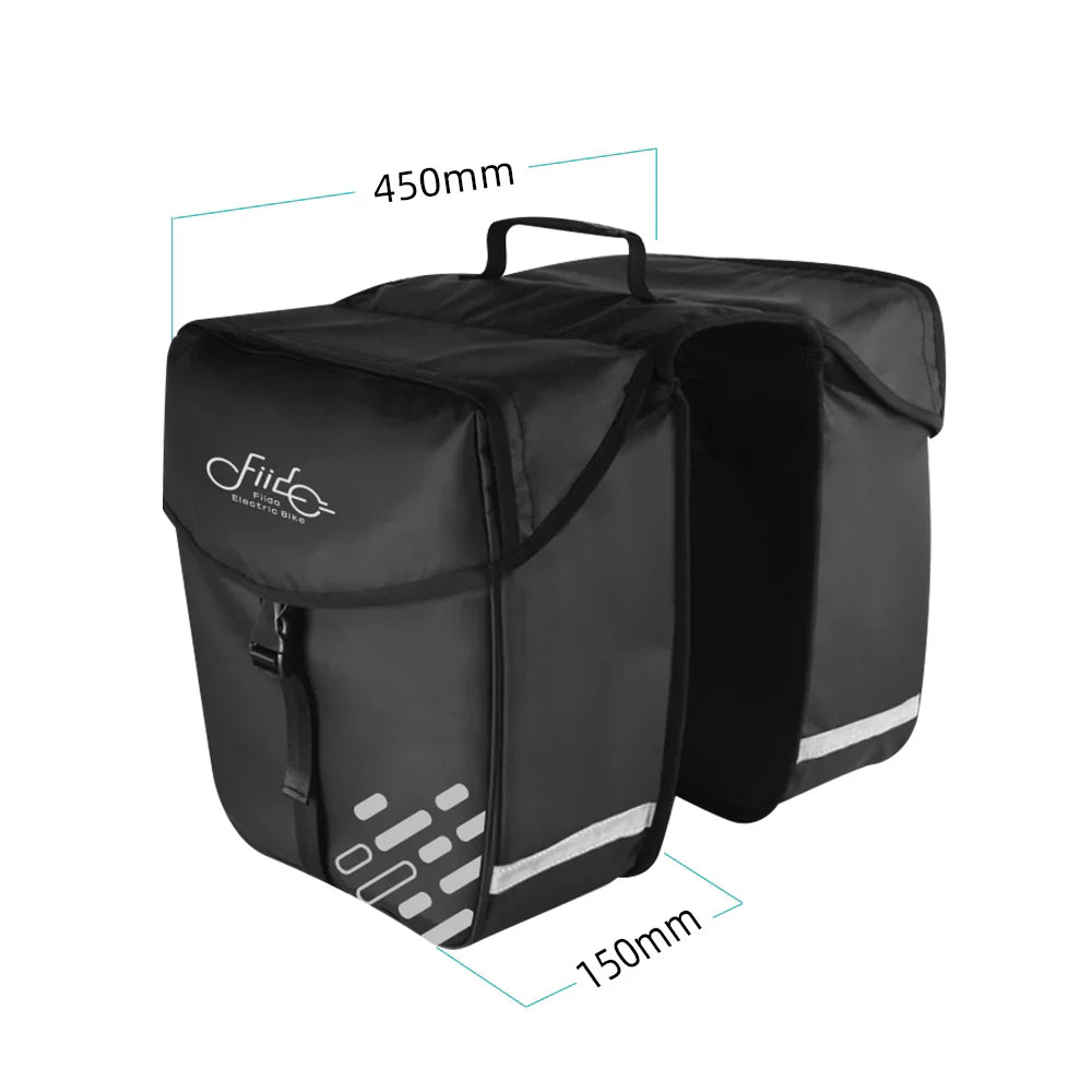 Sacoche pour porte‑vélos | Accessoire Fiido - Urban Bikes