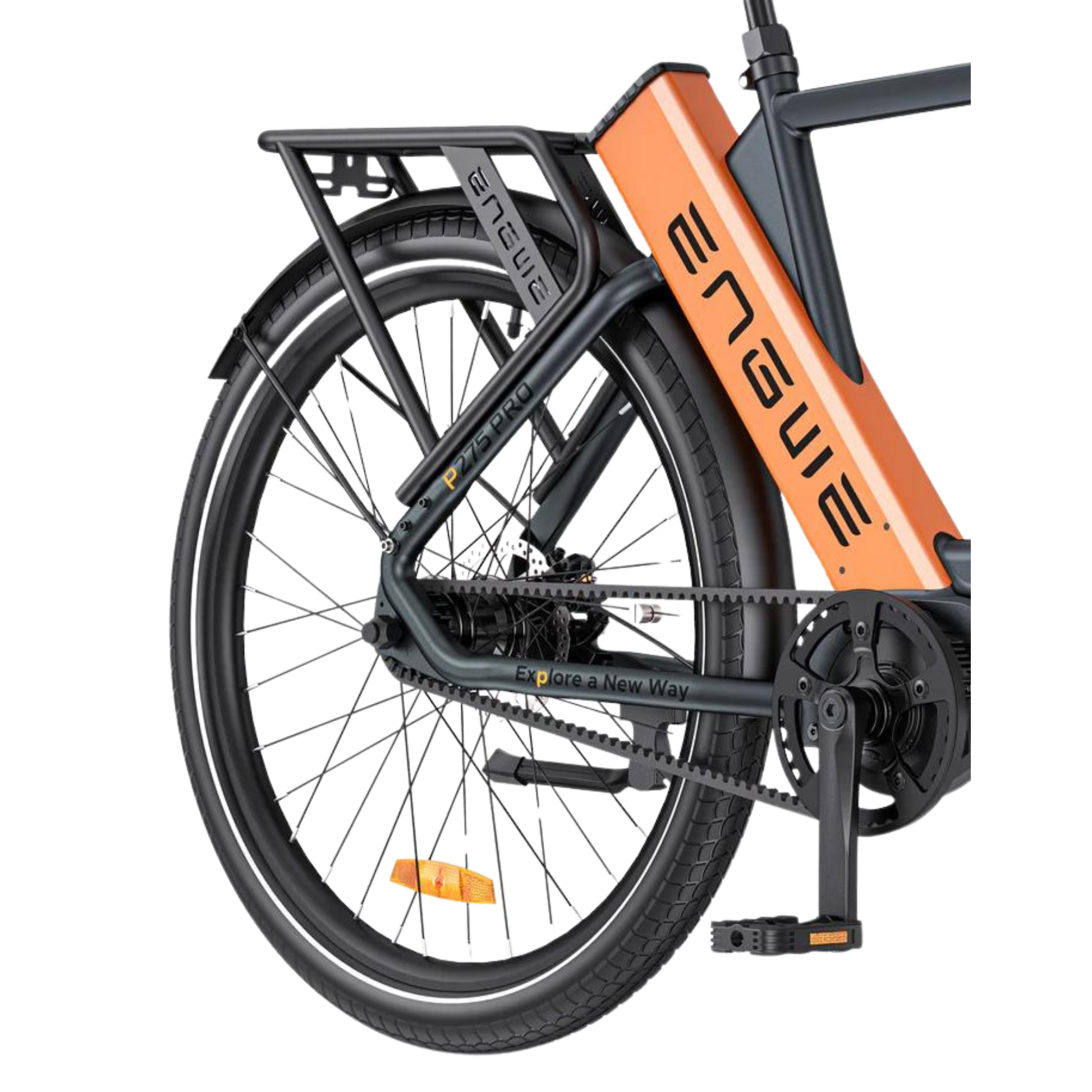 Vélo électrique| Engwe P275 PRO| 250 W | V-max 25 km/h | Autonomie 150 km - Urban Bikes