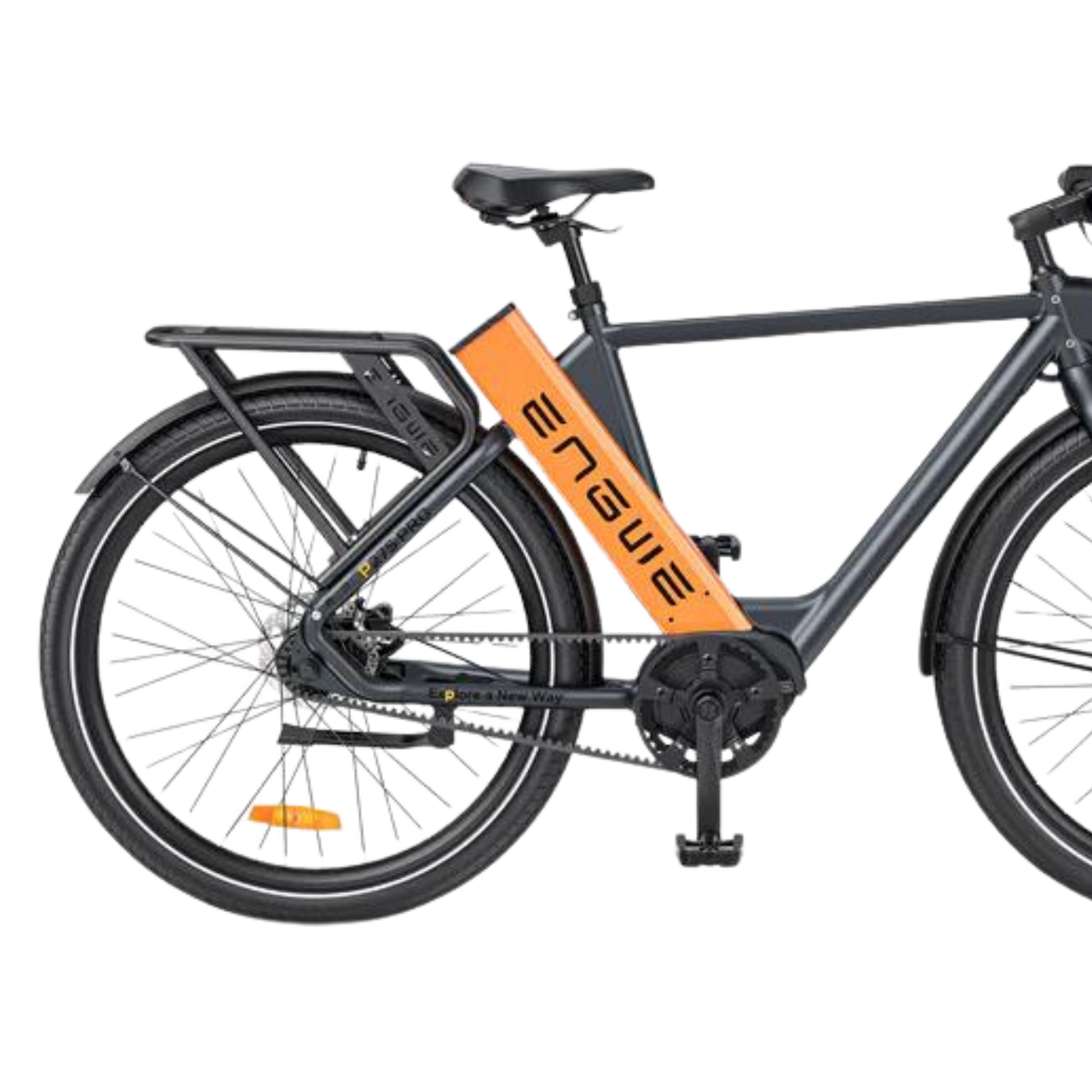 Vélo électrique| Engwe P275 PRO| 250 W | V-max 25 km/h | Autonomie 150 km - Urban Bikes