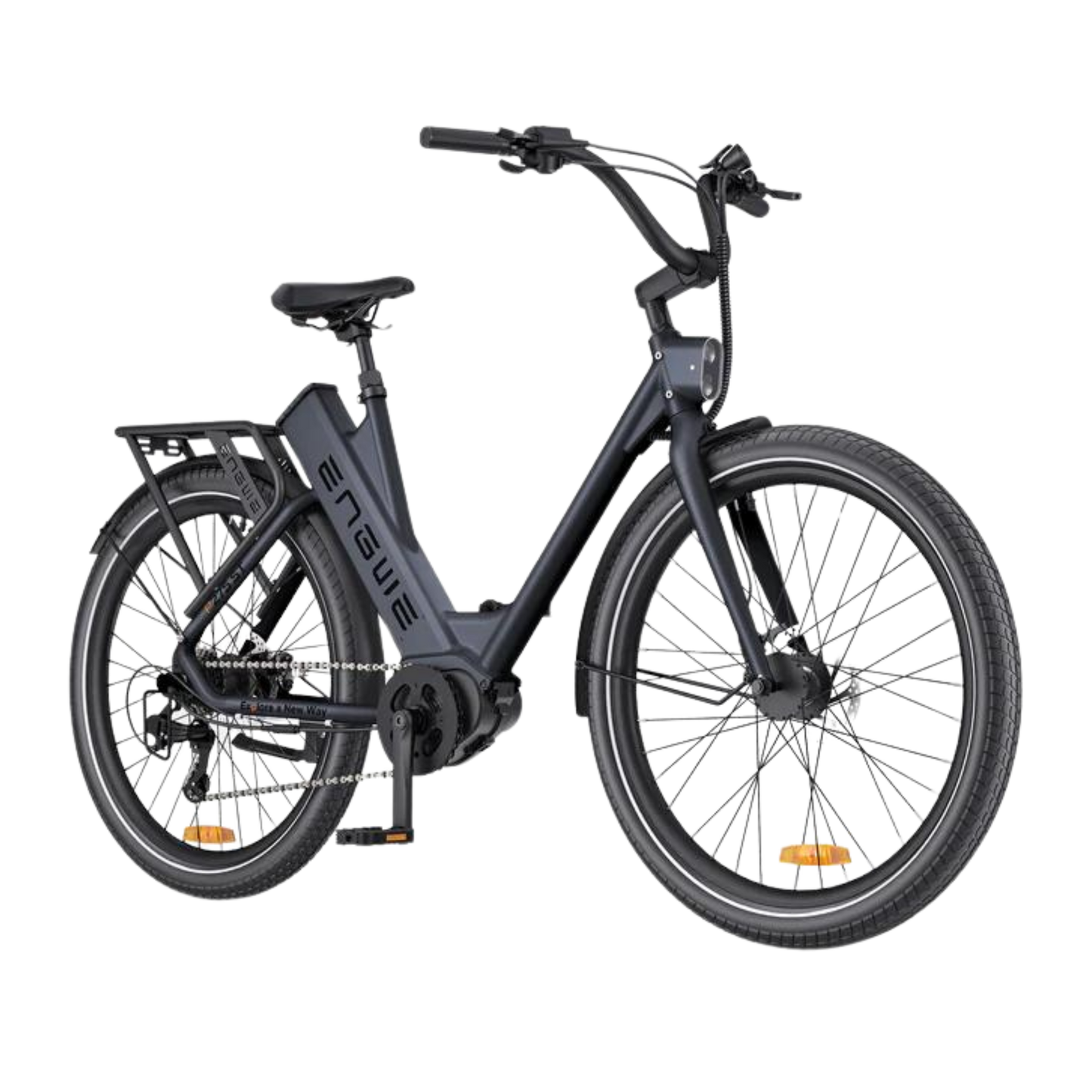 Vélo électrique| Engwe P275 ST | 250 W | V-max 25 km/h | Autonomie 150 km - Urban Bikes