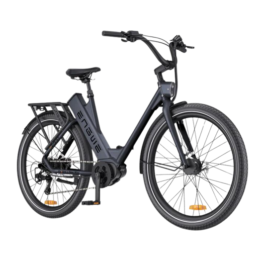Vélo électrique| Engwe P275 ST | 250 W | V-max 25 km/h | Autonomie 150 km - Urban Bikes