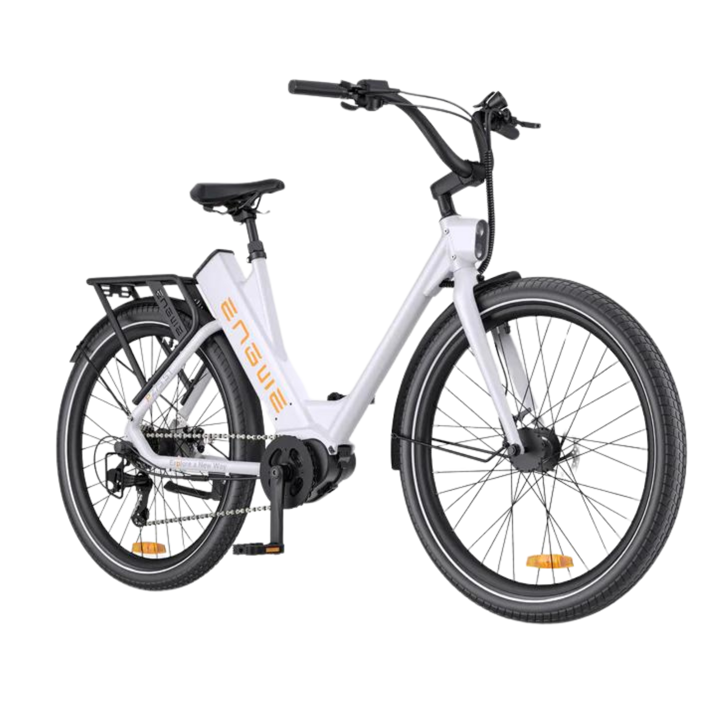 Vélo électrique| Engwe P275 ST | 250 W | V-max 25 km/h | Autonomie 150 km - Urban Bikes