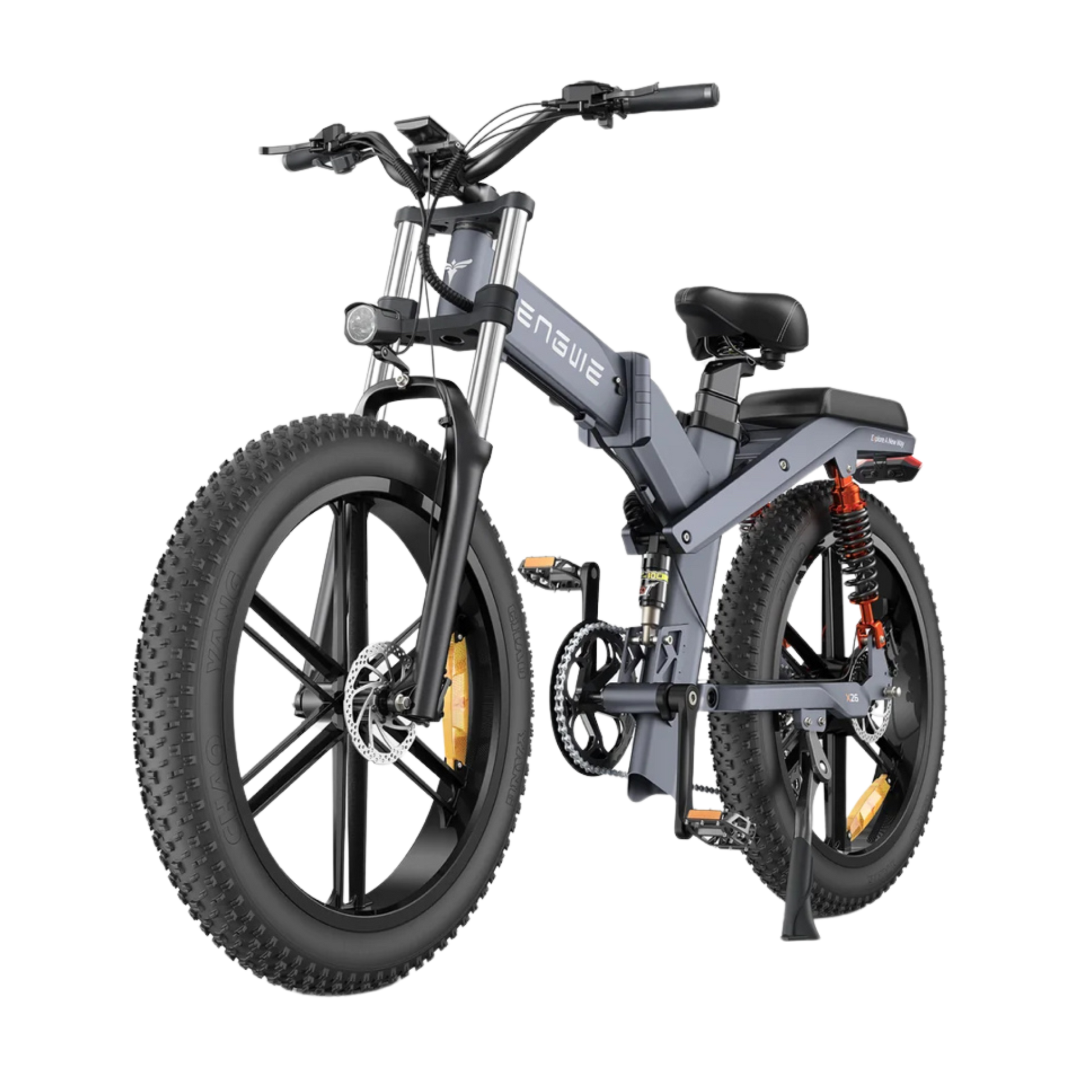 Vélo électrique| Engwe X26| 1200 W - Urban Bikes