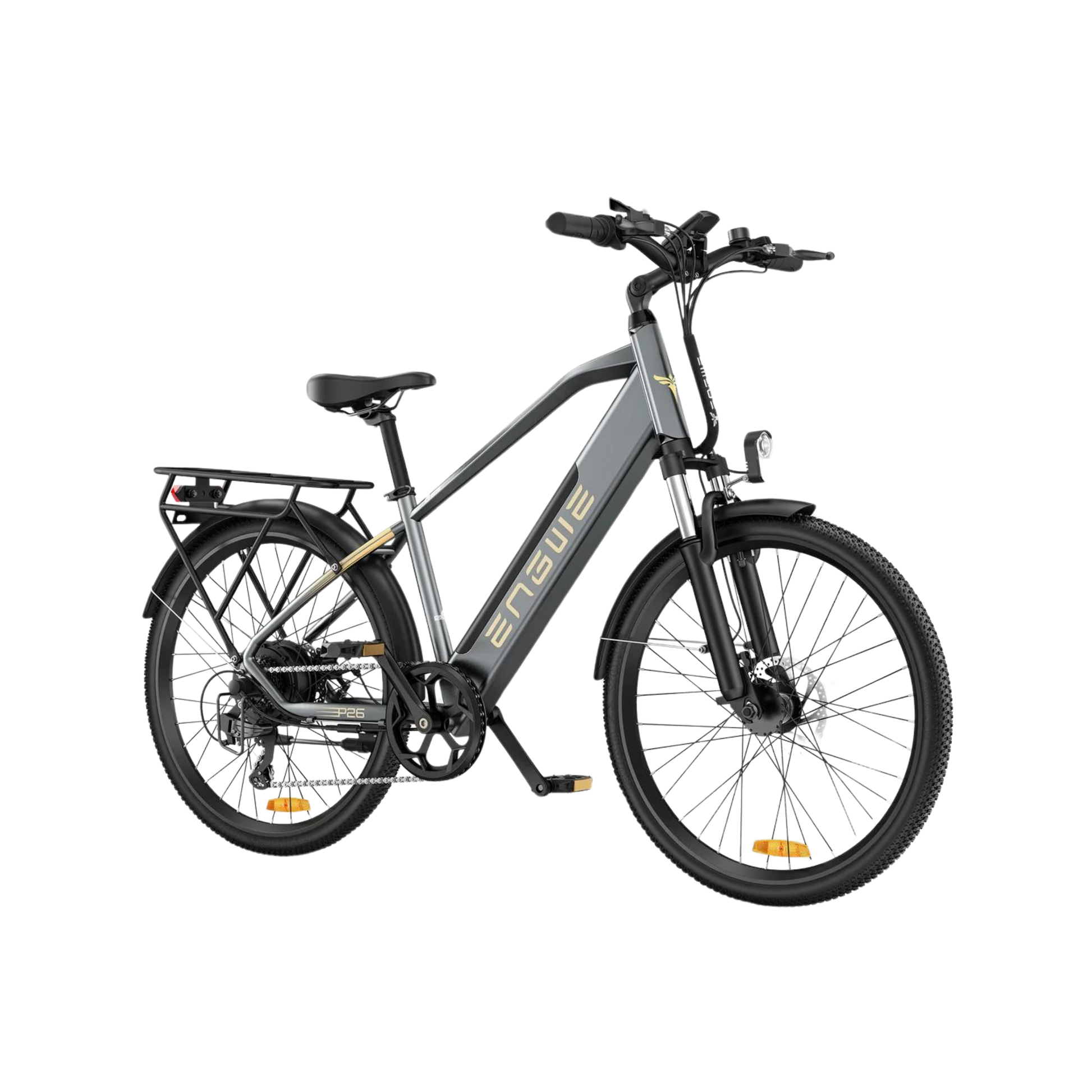 Vélo électrique| Engwe P26| 250 W | V-max 25 km/h | Autonomie 100 km - Urban Bikes