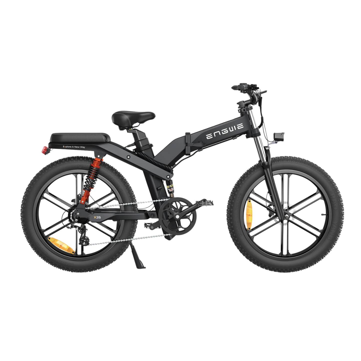 Vélo électrique| Engwe X26| 1200 W - Urban Bikes
