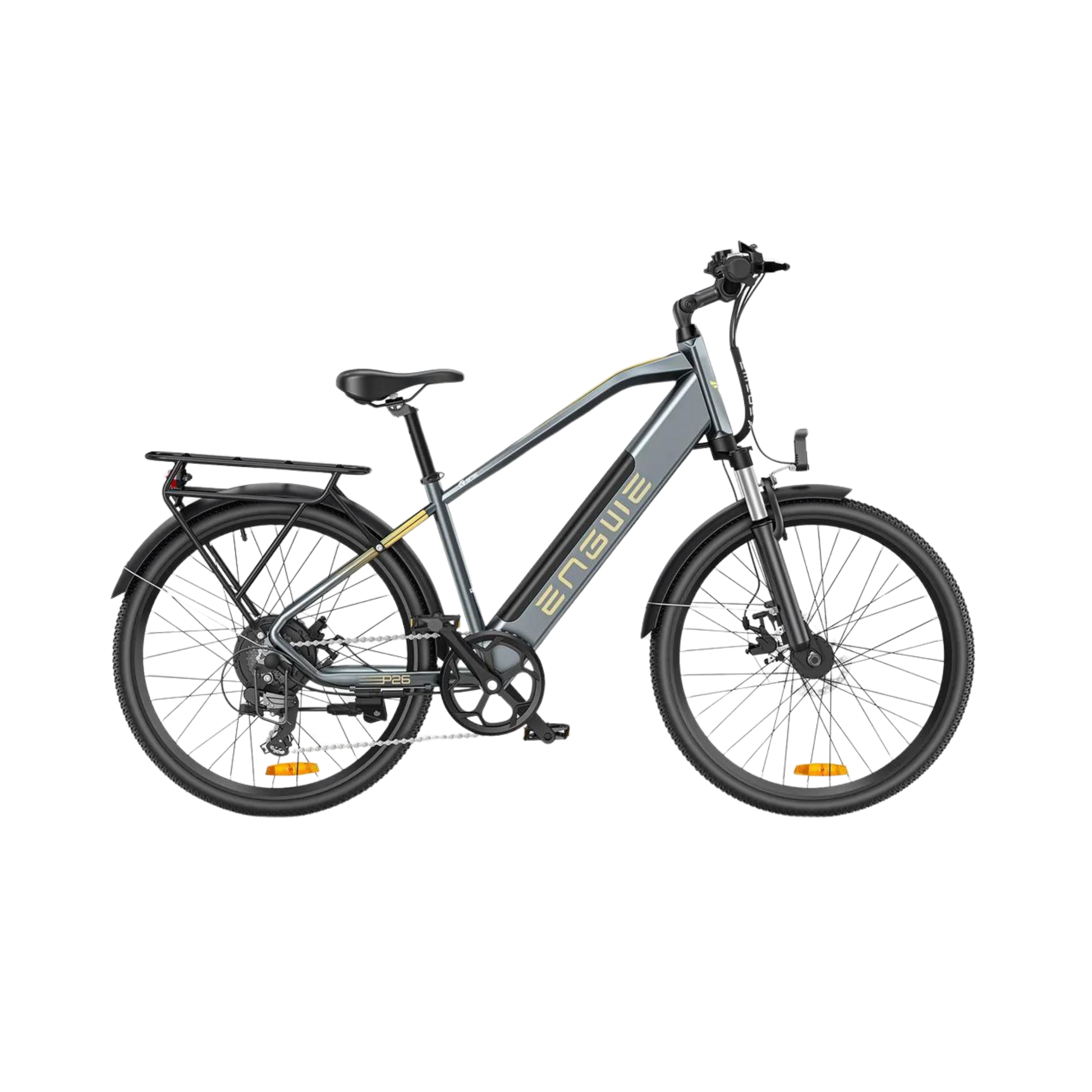 Vélo électrique| Engwe P26| 250 W | V-max 25 km/h | Autonomie 100 km - Urban Bikes