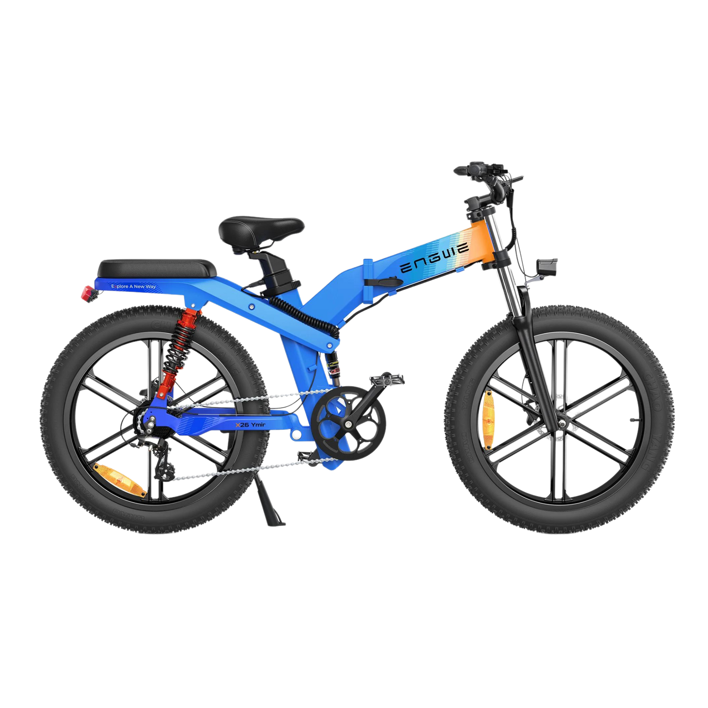 Vélo électrique| Engwe X26| 1200 W - Urban Bikes