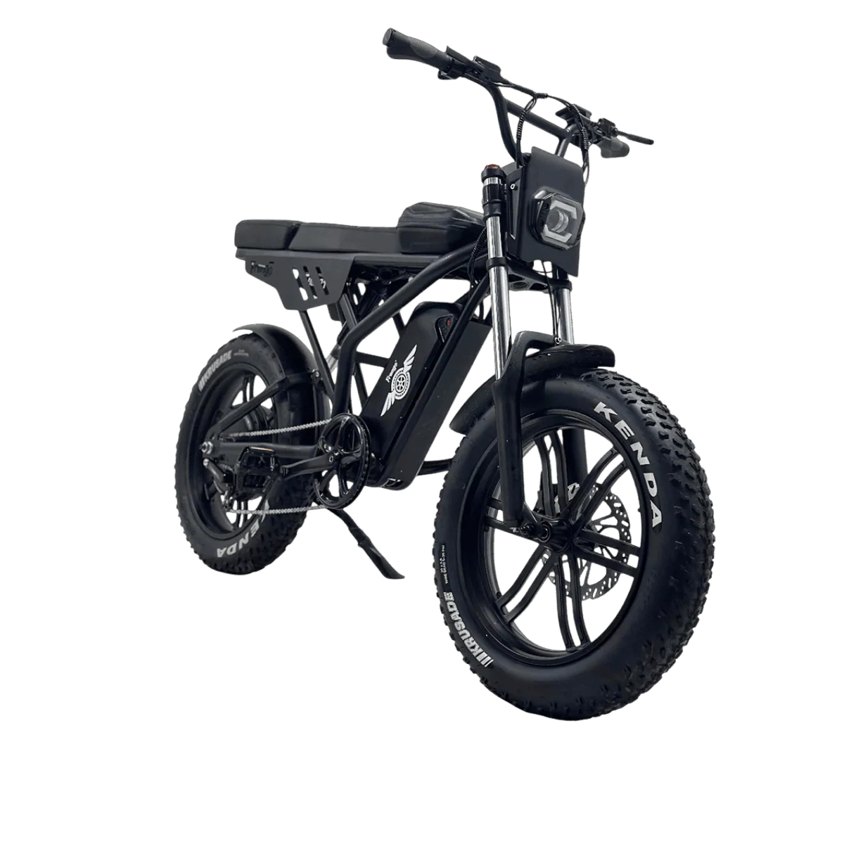 Vélo électrique Fatbike | FREEGO F2 PRO | 1400 W | V-max 25 km/h | Autonomie 80 km