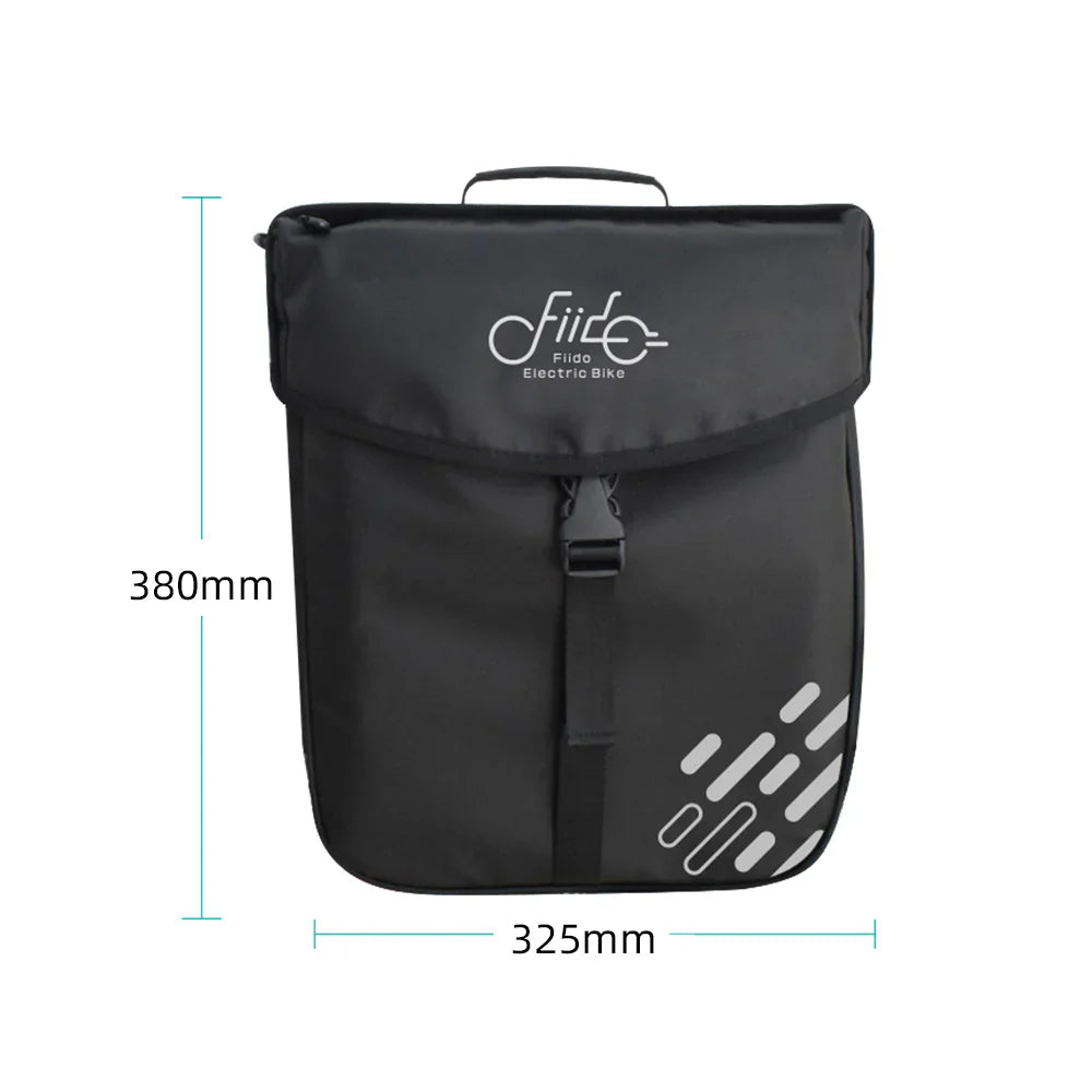 Sacoche pour porte‑vélos | Accessoire Fiido - Urban Bikes