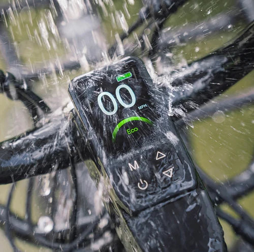 Vélo électrique Fatbike | Fiido Titan | 750 W | V‑max 25 km/h | Autonomie 115 km - Urban Bikes