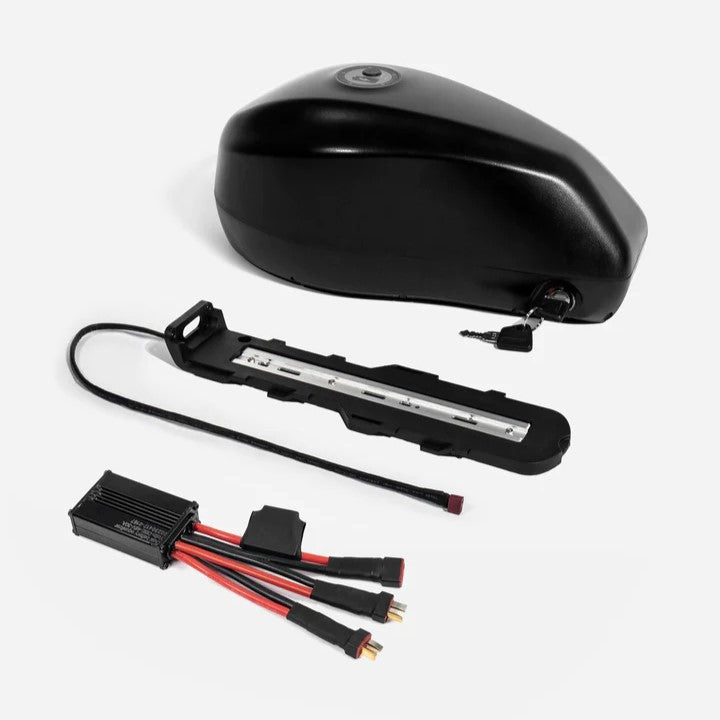 Batterie Réservoir 19.2 Ah | Répartiteur | Engwe M20 - Urban Bikes