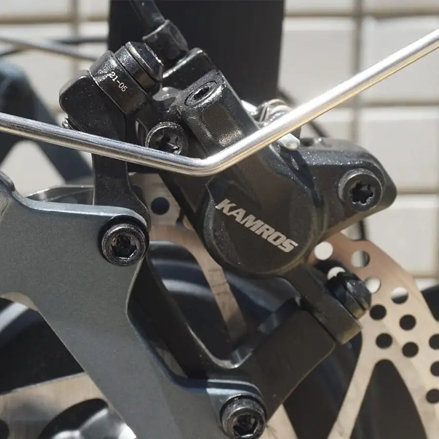 Vélo électrique Fatbike | COSWHEEL T26 | 1000W | V-max 25 km/h | Autonomie 140 km - Urban Bikes