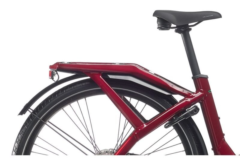 Vélo Urbain Électrique Bianchi e-Omnia C-Type Deore 10v Bas 500 Wh – Image 10