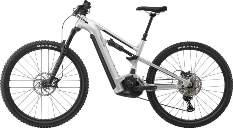 VTT Électrique Tout-Suspendu Cannondale Moterra Neo 3 Shimano Deore/XT 12V 750 Wh 27" – Image 4