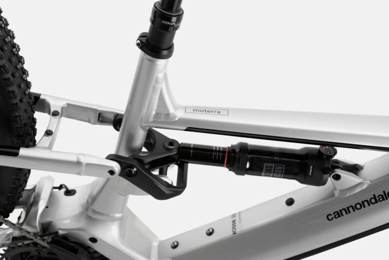 VTT Électrique Tout-Suspendu Cannondale Moterra Neo 3 Shimano Deore/XT 12V 750 Wh 27" – Image 5