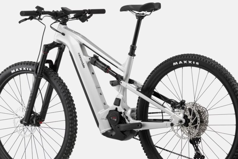 VTT Électrique Tout-Suspendu Cannondale Moterra Neo 3 Shimano Deore/XT 12V 750 Wh 27" – Image 6