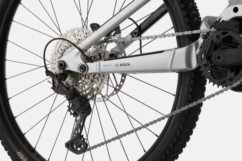 VTT Électrique Tout-Suspendu Cannondale Moterra Neo 3 Shimano Deore/XT 12V 750 Wh 27" – Image 7