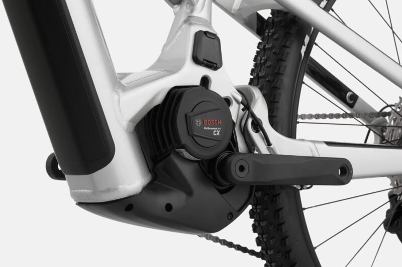 VTT Électrique Tout-Suspendu Cannondale Moterra Neo 3 Shimano Deore/XT 12V 750 Wh 27" – Image 8