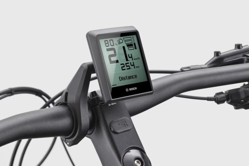 VTC Électrique Cannondale Tesoro Neo X 2 Low Step Shimano Deore 10V 625 Wh 29" Rouge – Image 5