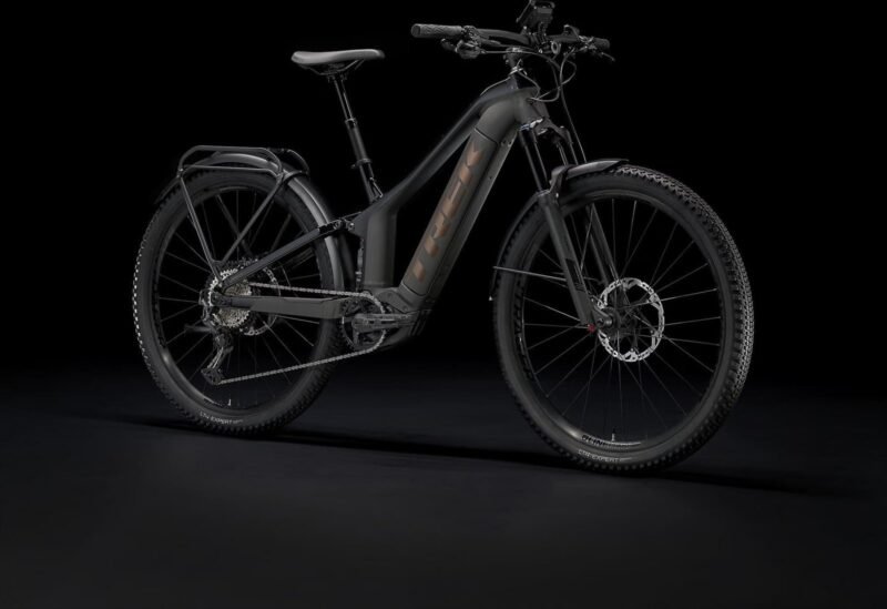VTT Électrique Tout-Suspendu Trek Powerfly FS 9 EQ 2023 – Image 2