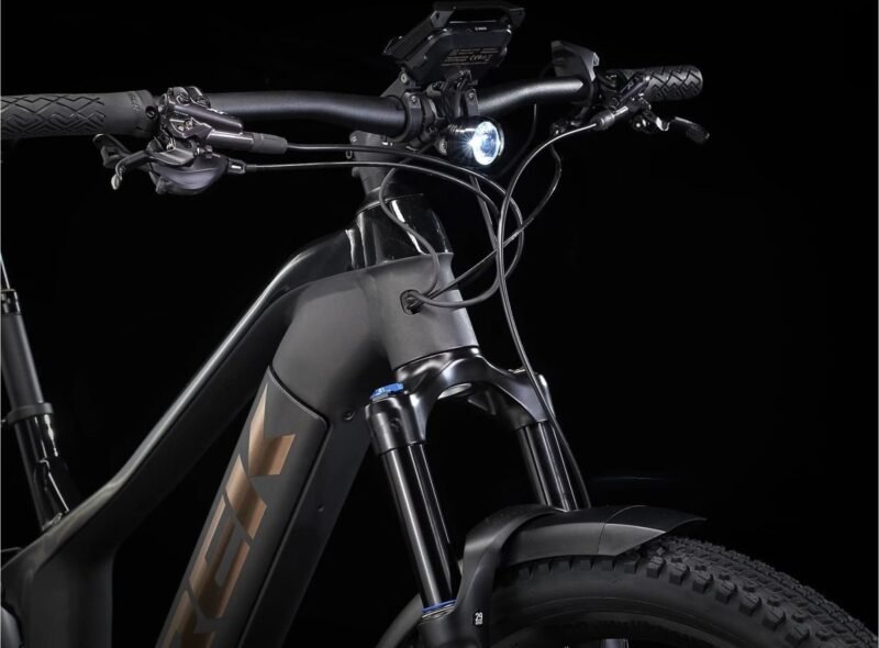 VTT Électrique Tout-Suspendu Trek Powerfly FS 9 EQ 2023 – Image 8