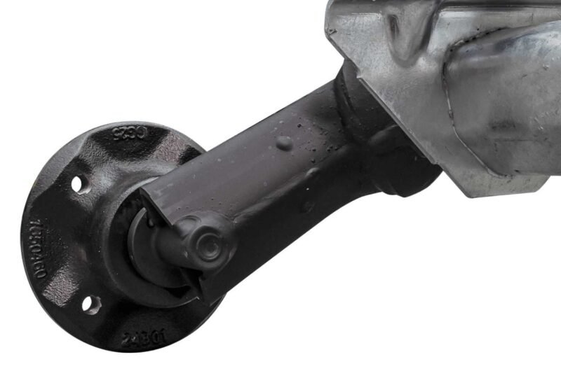 Essieu non freiné AL-KO OPTIMA pour remorque 750kg 1200mm 1630mm 4x100 – Image 2