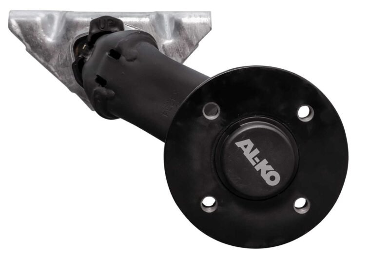 Essieu non freiné AL-KO OPTIMA pour remorque 750kg 1200mm 1630mm 4x100 – Image 6