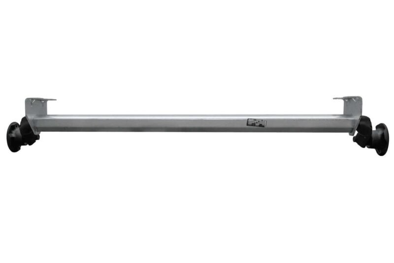 Essieu non freiné AL-KO OPTIMA pour remorque 750kg 1230mm 1610mm 4x100 – Image 7
