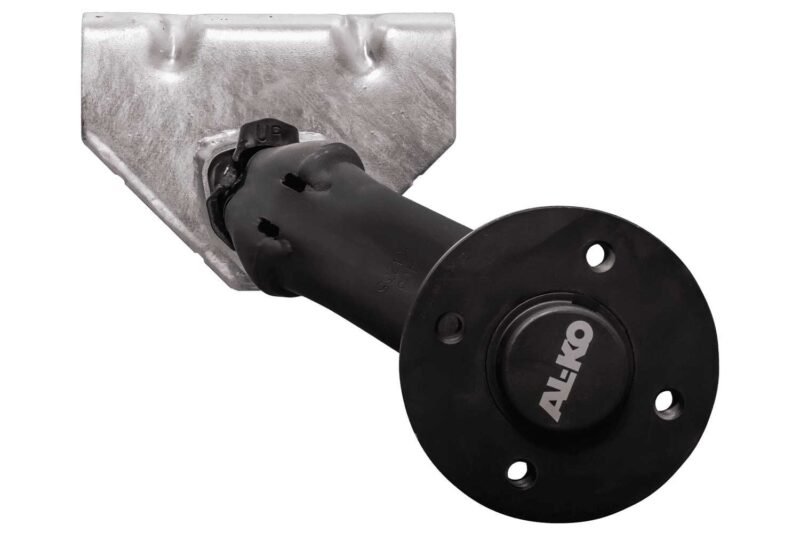 Essieu non freiné AL-KO OPTIMA pour remorque 750kg 1230mm 1610mm 4x100 – Image 6