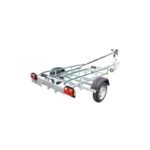 Remorque basculante Ria 430