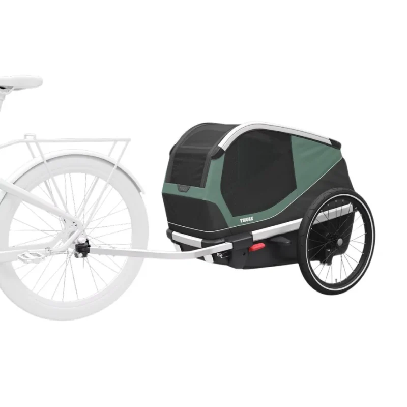 Remorque Vélo pour chien Thule Bexey M – Image 4