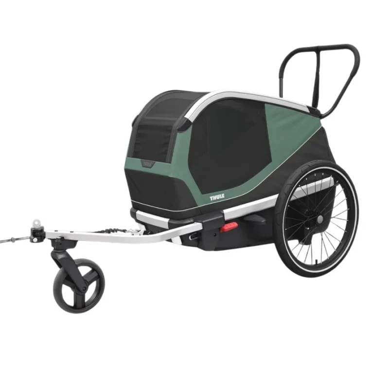 Remorque Vélo pour chien Thule Bexey M – Image 6