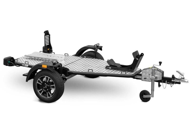 Remorque transport moto Lorries MT-1 – Image 3